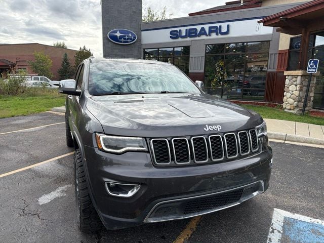 2019 Jeep Grand Cherokee Limited