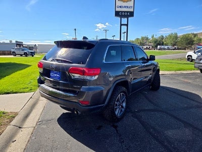 2019 Jeep Grand Cherokee Limited