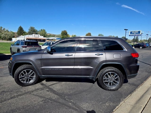 2019 Jeep Grand Cherokee Limited
