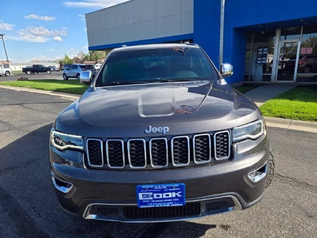 2019 Jeep Grand Cherokee Limited