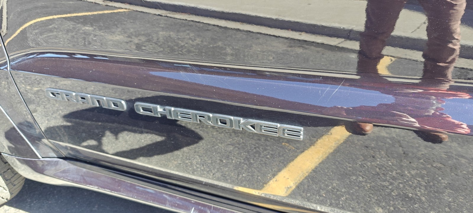 2020 Jeep Grand Cherokee Overland