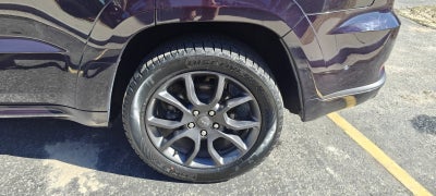 2020 Jeep Grand Cherokee Overland