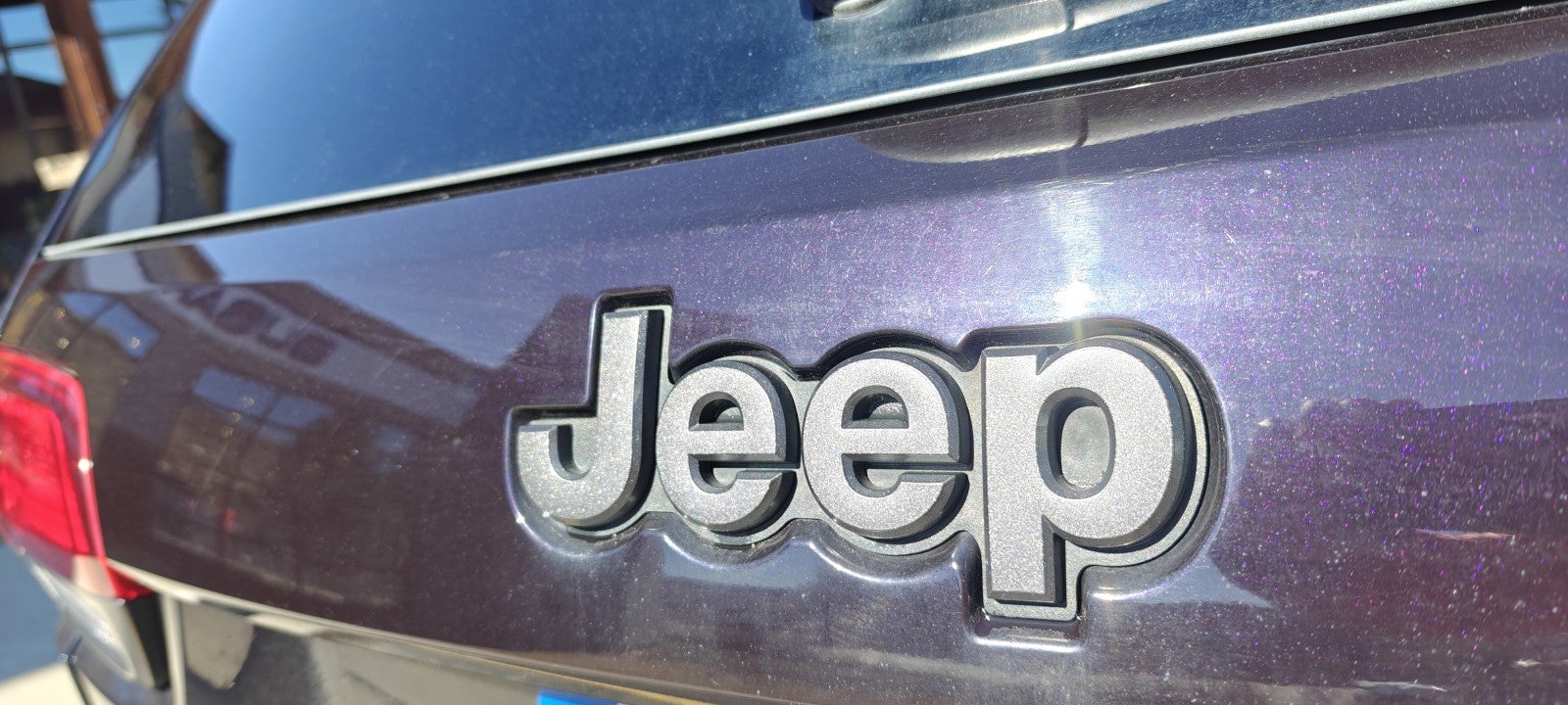 2020 Jeep Grand Cherokee Overland