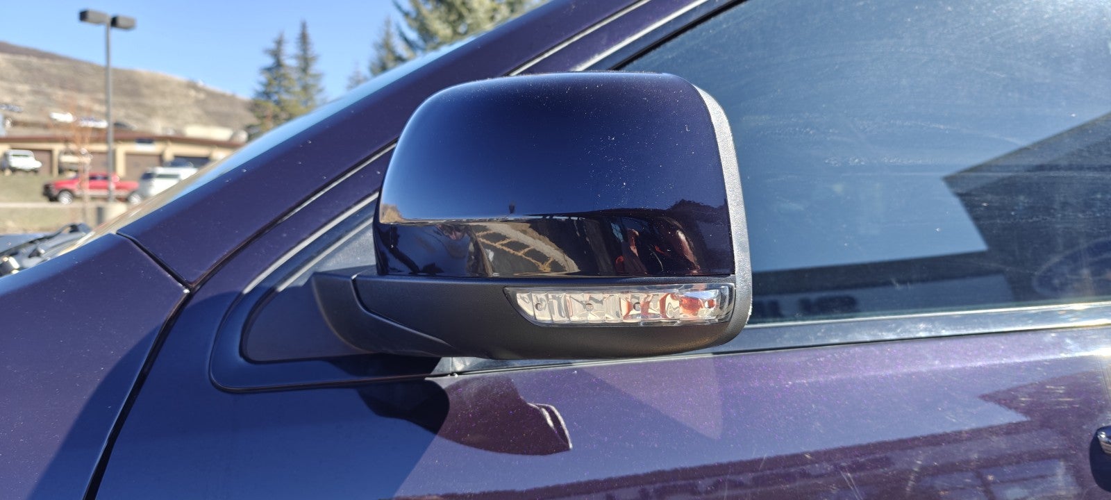 2020 Jeep Grand Cherokee Overland