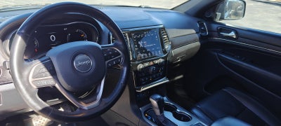 2020 Jeep Grand Cherokee Overland