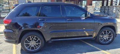 2020 Jeep Grand Cherokee Overland