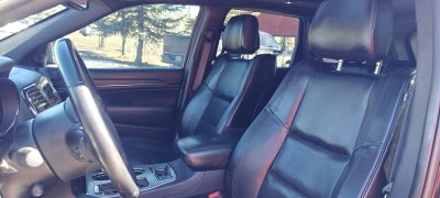 2020 Jeep Grand Cherokee Overland