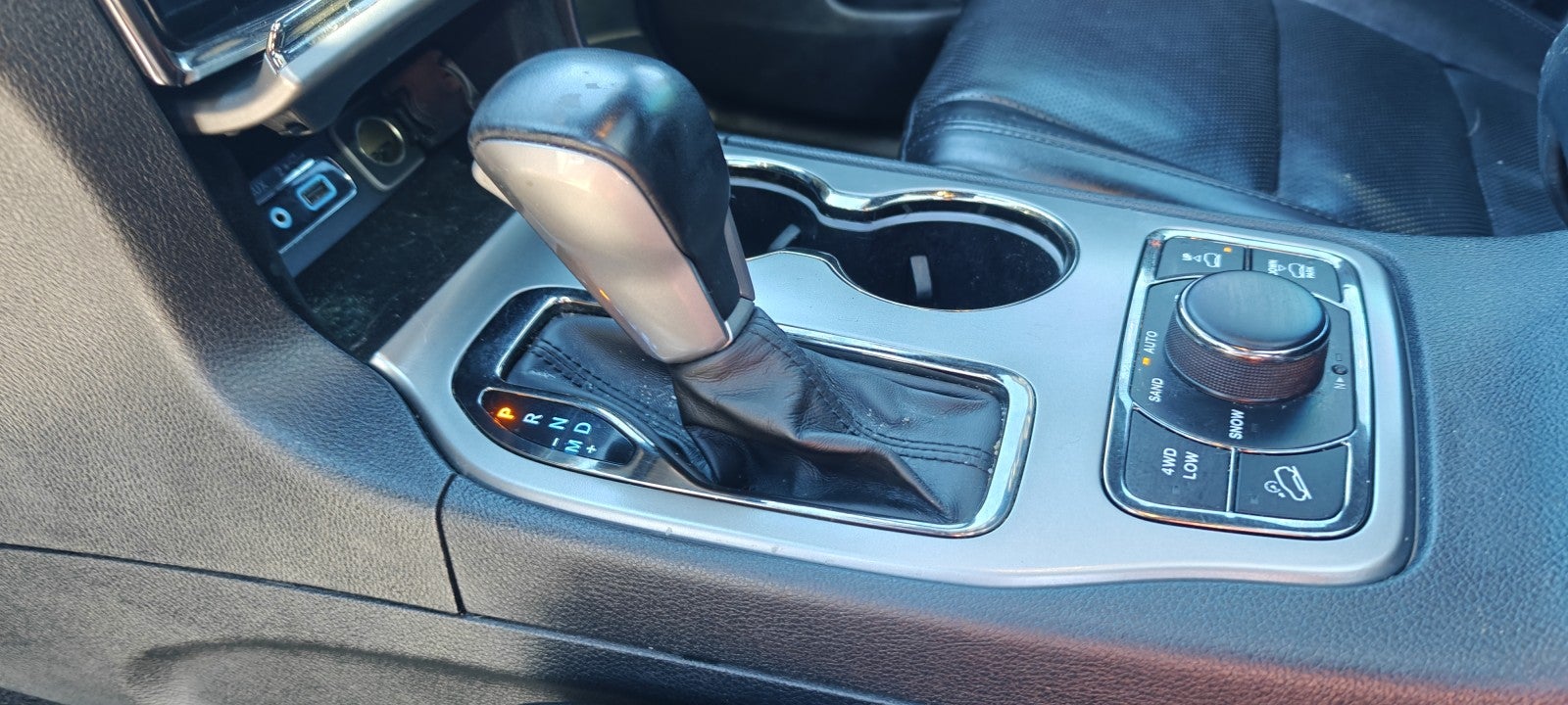 2020 Jeep Grand Cherokee Overland