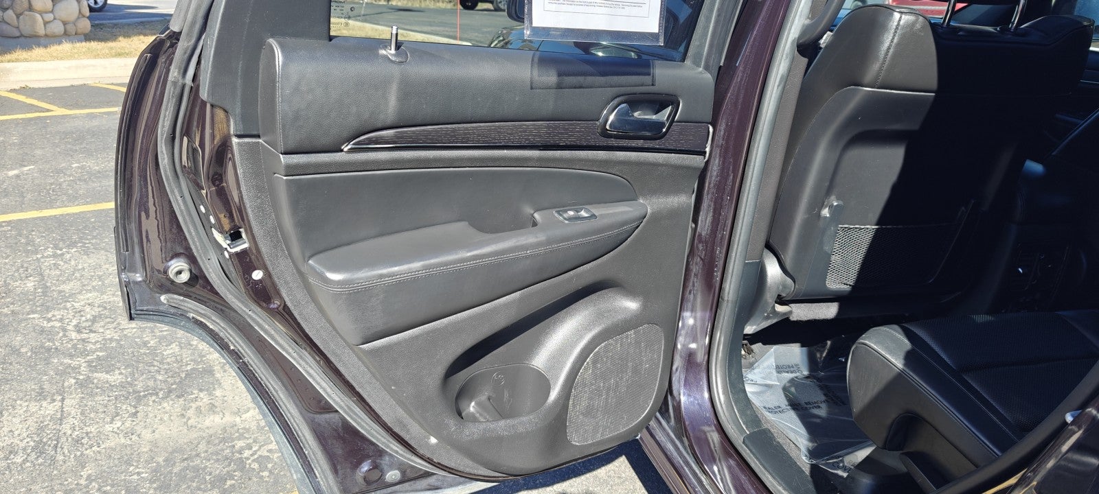 2020 Jeep Grand Cherokee Overland