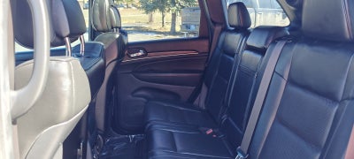 2020 Jeep Grand Cherokee Overland