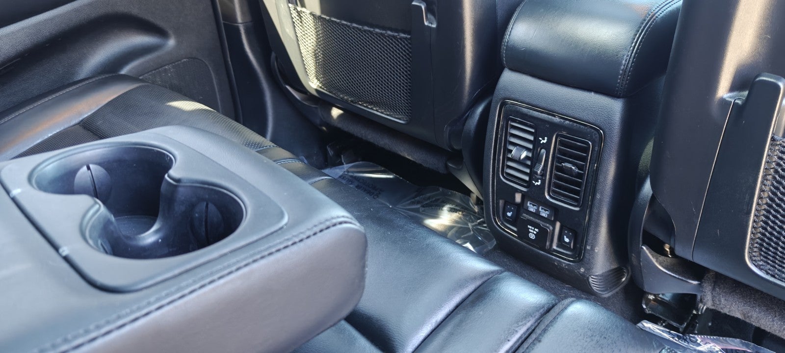 2020 Jeep Grand Cherokee Overland