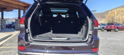 2020 Jeep Grand Cherokee Overland