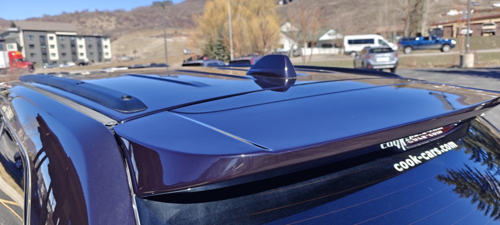 2020 Jeep Grand Cherokee Overland