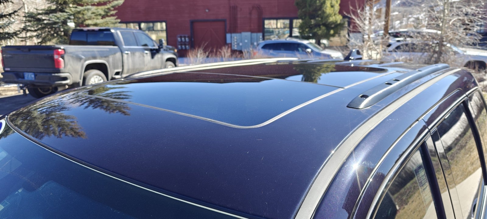 2020 Jeep Grand Cherokee Overland