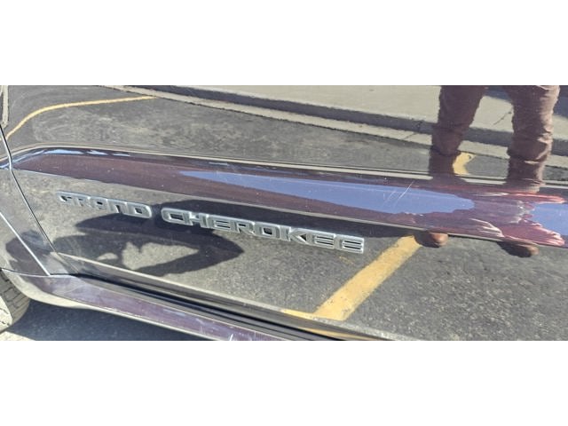 2020 Jeep Grand Cherokee Overland