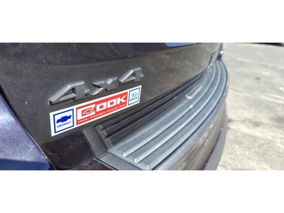 2020 Jeep Grand Cherokee Overland