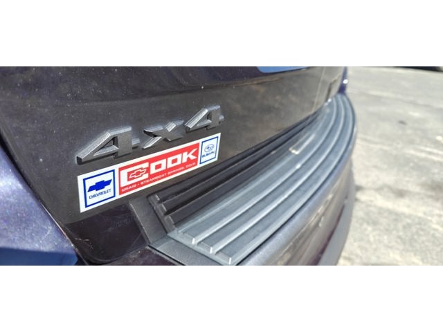 2020 Jeep Grand Cherokee Overland