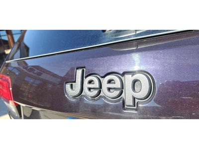 2020 Jeep Grand Cherokee Overland