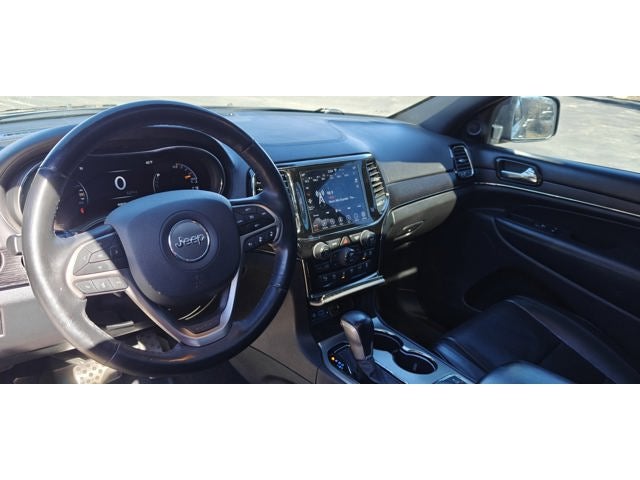 2020 Jeep Grand Cherokee Overland