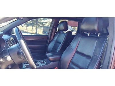 2020 Jeep Grand Cherokee Overland