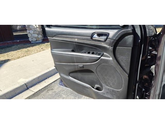 2020 Jeep Grand Cherokee Overland