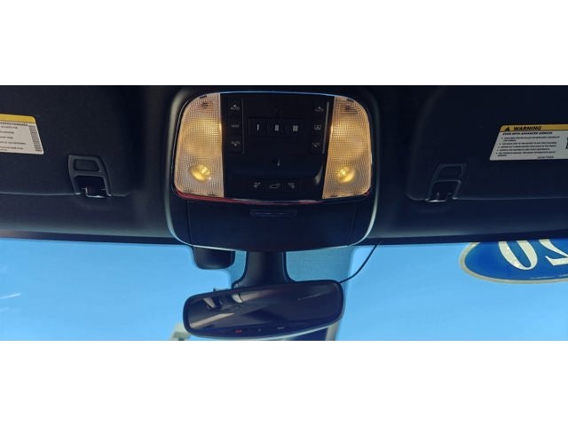 2020 Jeep Grand Cherokee Overland