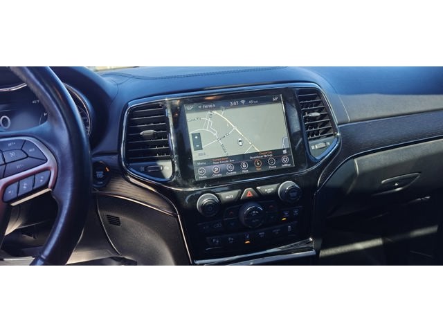 2020 Jeep Grand Cherokee Overland