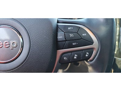 2020 Jeep Grand Cherokee Overland