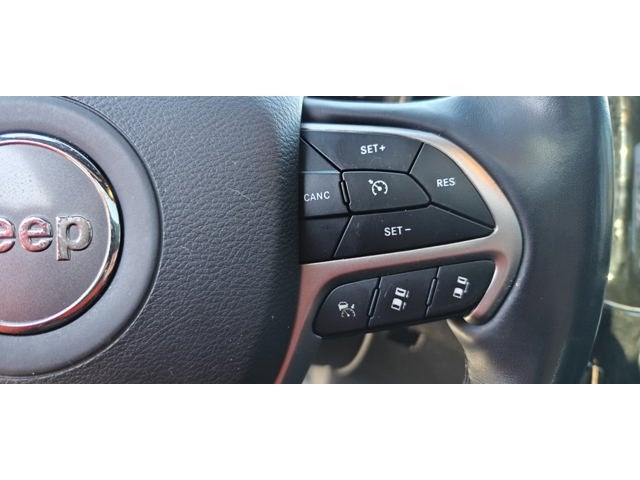 2020 Jeep Grand Cherokee Overland