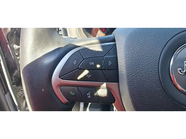 2020 Jeep Grand Cherokee Overland