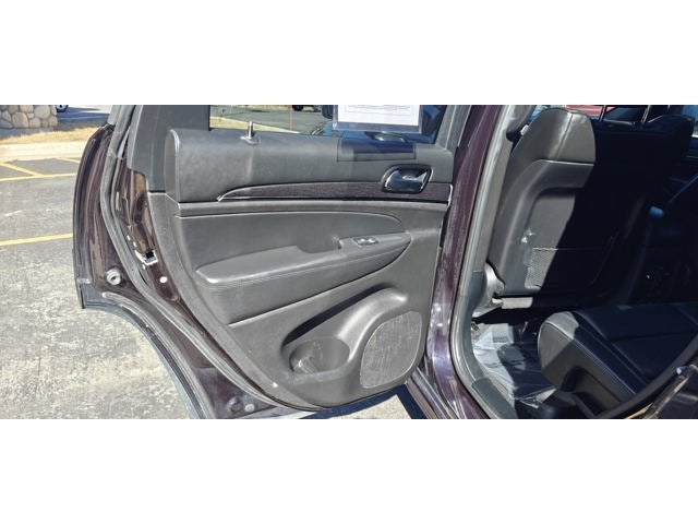 2020 Jeep Grand Cherokee Overland