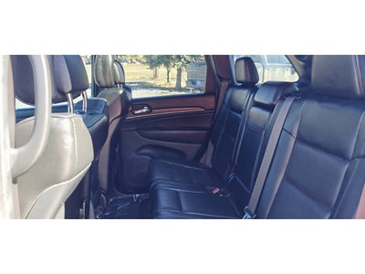 2020 Jeep Grand Cherokee Overland