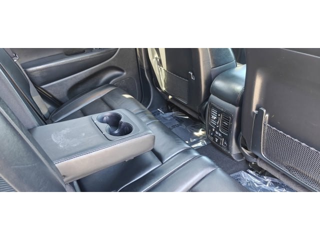 2020 Jeep Grand Cherokee Overland