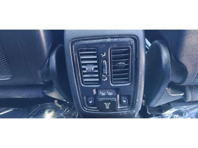 2020 Jeep Grand Cherokee Overland