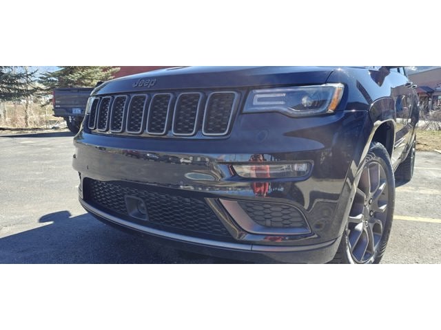 2020 Jeep Grand Cherokee Overland