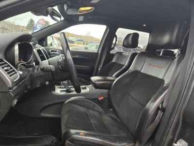 2017 Jeep Grand Cherokee Trailhawk