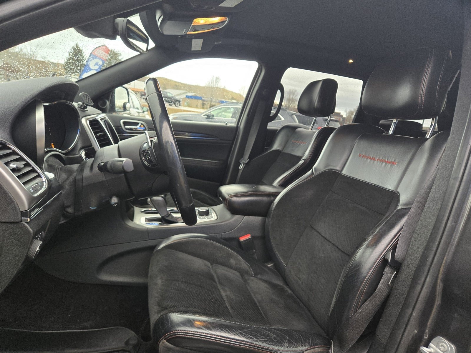 2017 Jeep Grand Cherokee Trailhawk