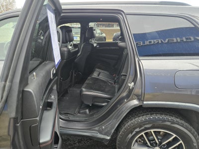 2017 Jeep Grand Cherokee Trailhawk