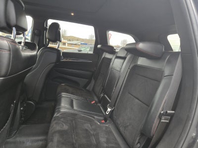 2017 Jeep Grand Cherokee Trailhawk