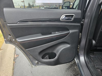 2017 Jeep Grand Cherokee Trailhawk