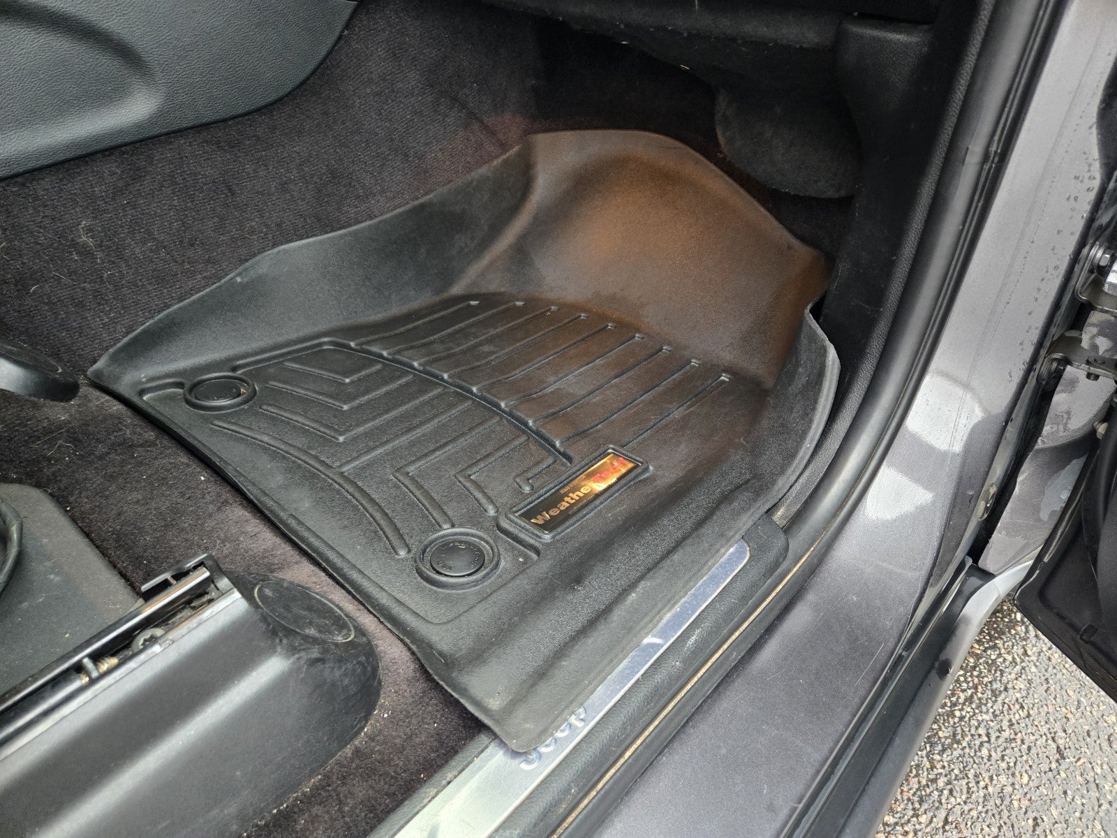 2017 Jeep Grand Cherokee Trailhawk