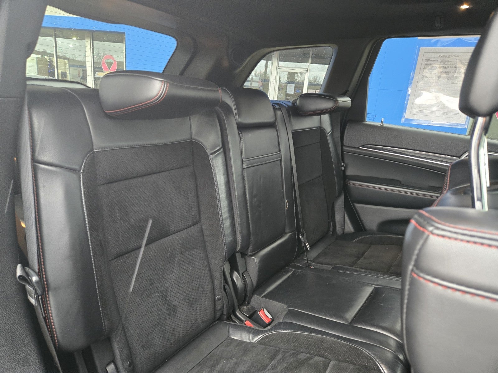 2017 Jeep Grand Cherokee Trailhawk