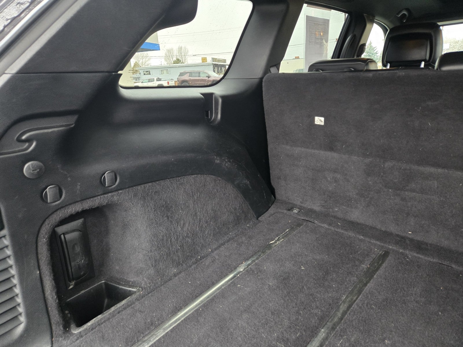 2017 Jeep Grand Cherokee Trailhawk