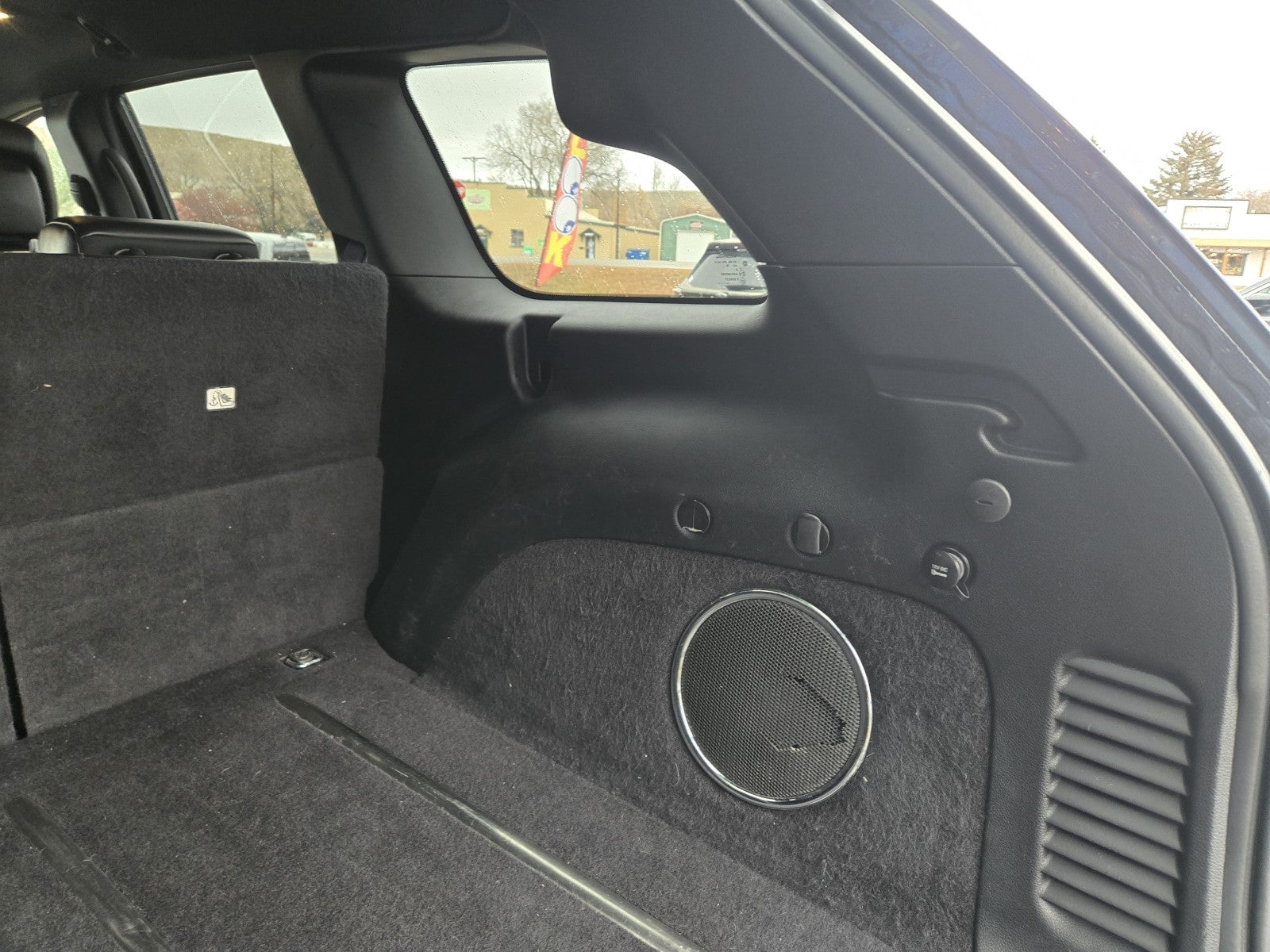 2017 Jeep Grand Cherokee Trailhawk