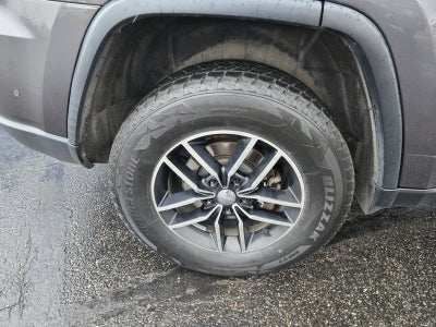 2017 Jeep Grand Cherokee Trailhawk