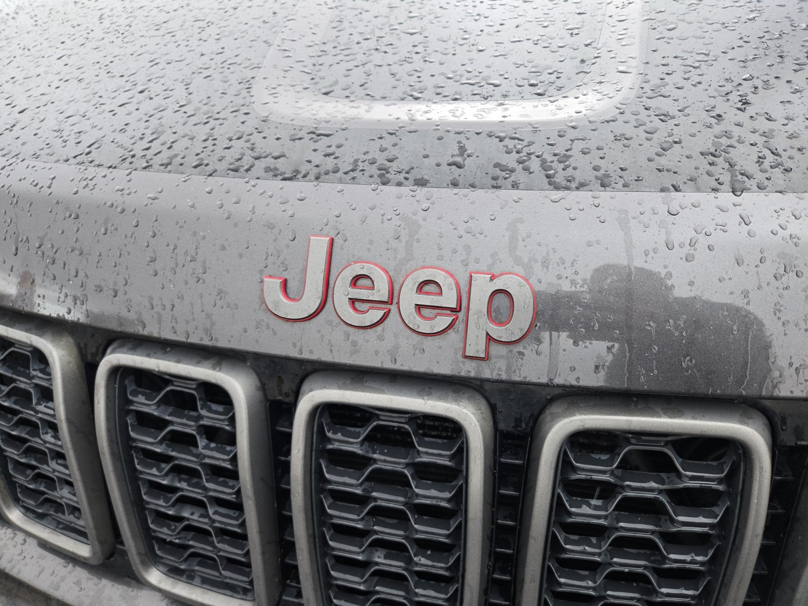 2017 Jeep Grand Cherokee Trailhawk