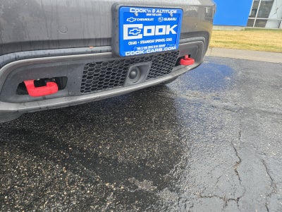 2017 Jeep Grand Cherokee Trailhawk