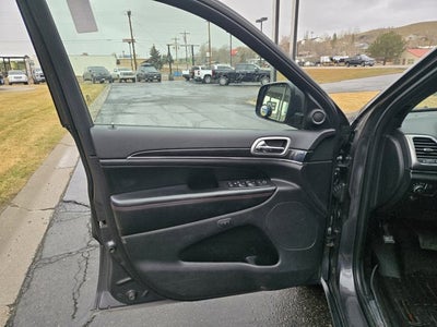 2017 Jeep Grand Cherokee Trailhawk
