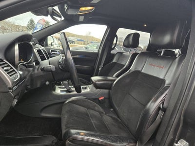 2017 Jeep Grand Cherokee Trailhawk