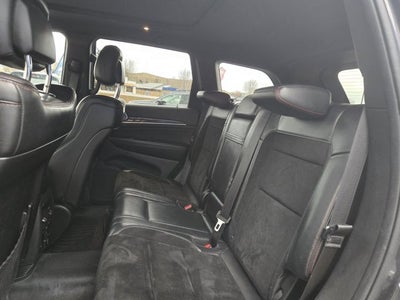 2017 Jeep Grand Cherokee Trailhawk